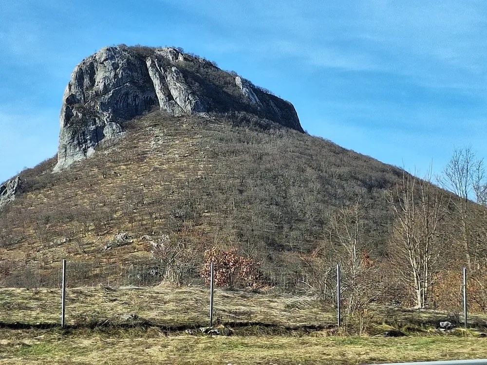 Sveti Rok mountain, Lovinac municipality