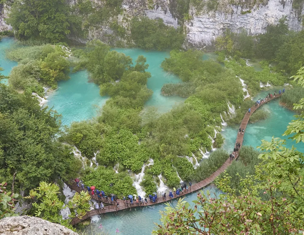 Plitvicer Seen