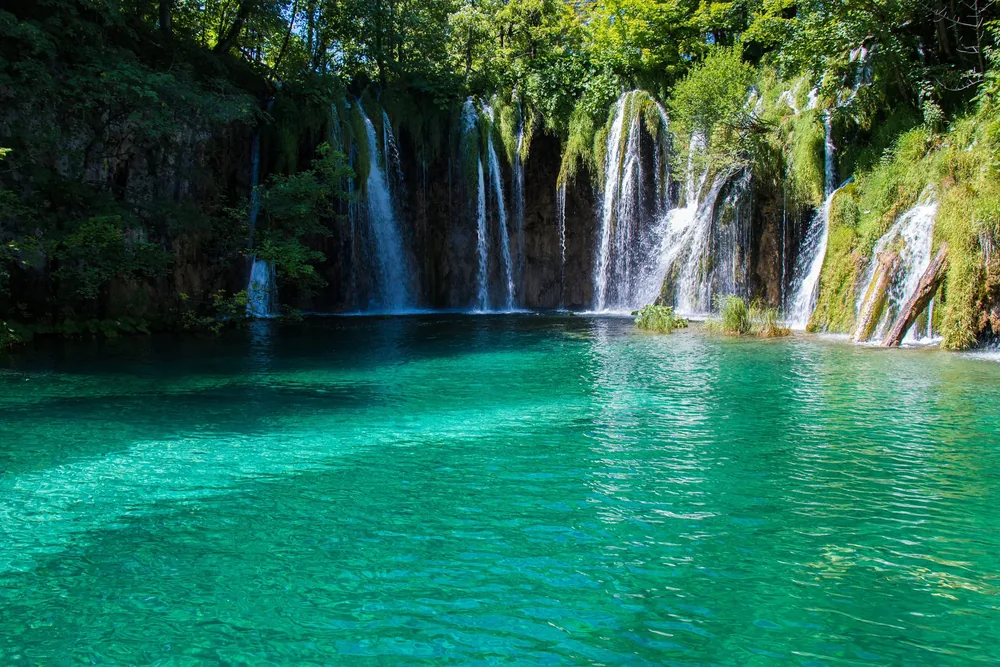 Plitvicer Seen